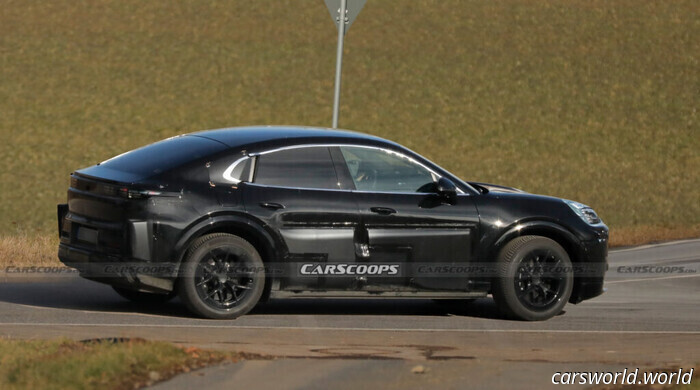 Porsche Might Introduce Another Gasoline-Powered SUV Alongside Macan EV and Cayenne | Carscoops